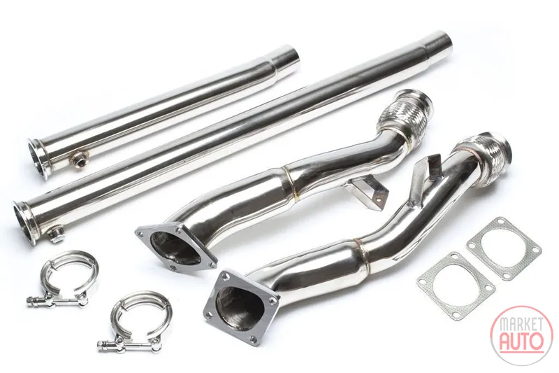 Tubería de acero inoxidable Audi
