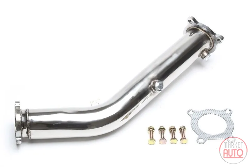Tubería de acero inoxidable Audi