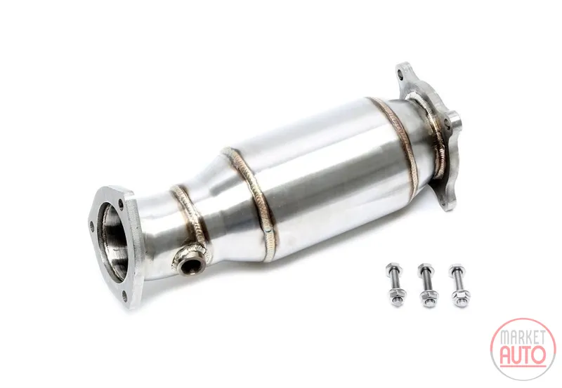 Tubería de acero inoxidable Audi