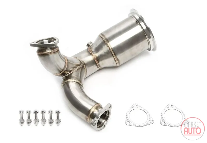 Tubería de acero inoxidable Audi
