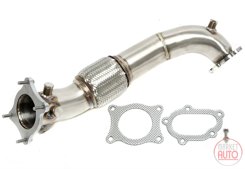 Tubería de acero inoxidable Audi