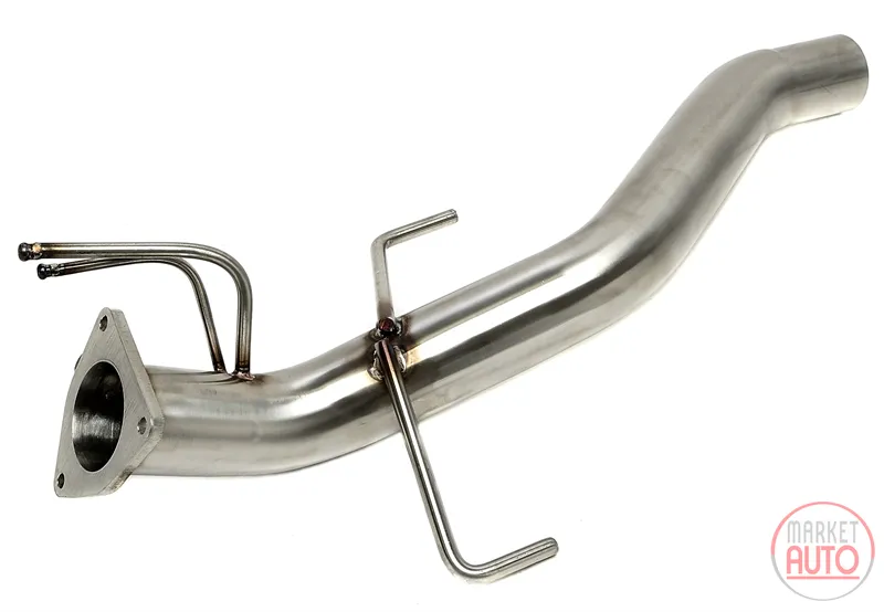 Tubería de acero inoxidable Audi · VW