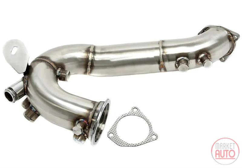 Tubería de acero inoxidable Audi