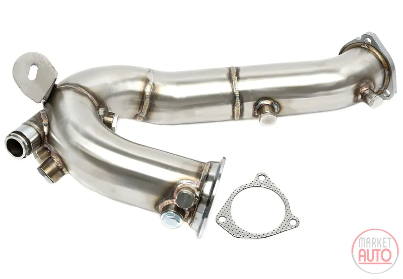 Tubería de acero inoxidable Audi