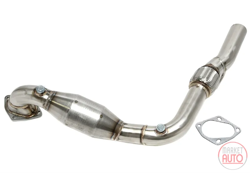 Tubería de acero inoxidable Audi · VW