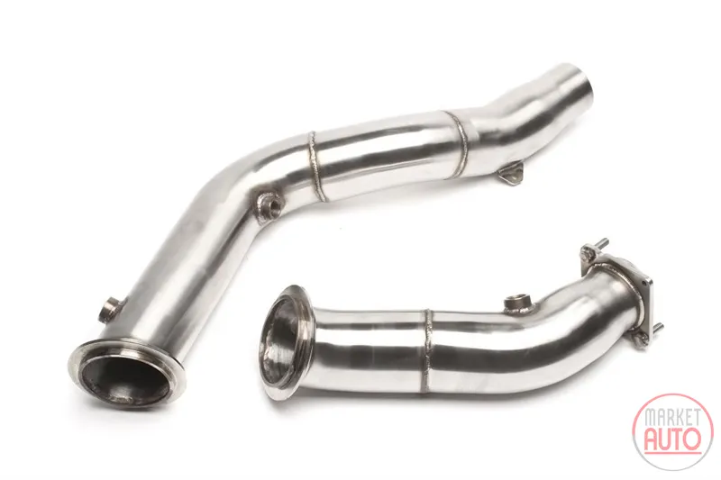 Tubería de acero inoxidable BMW