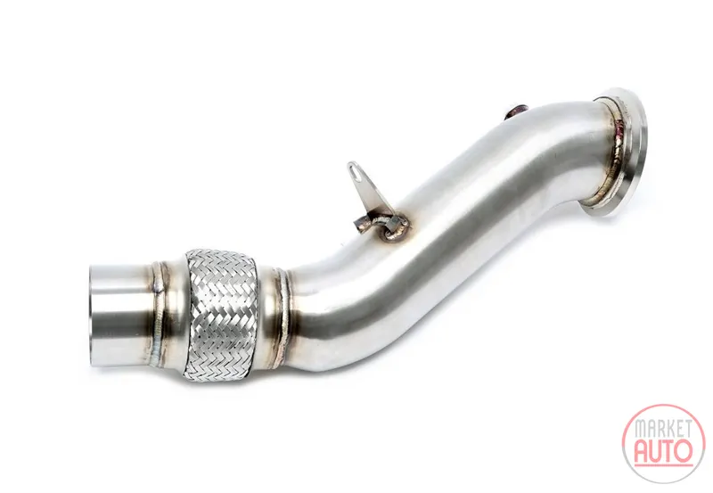 Tubería de acero inoxidable BMW