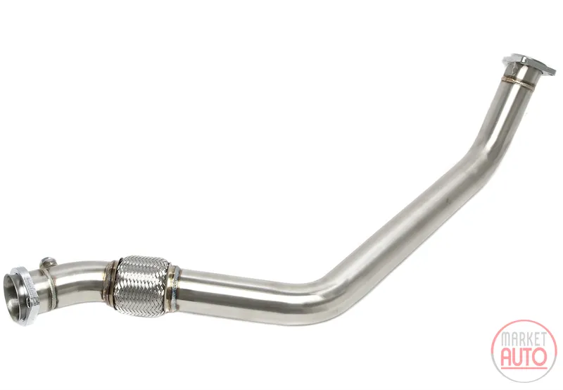 Tubería de acero inoxidable BMW