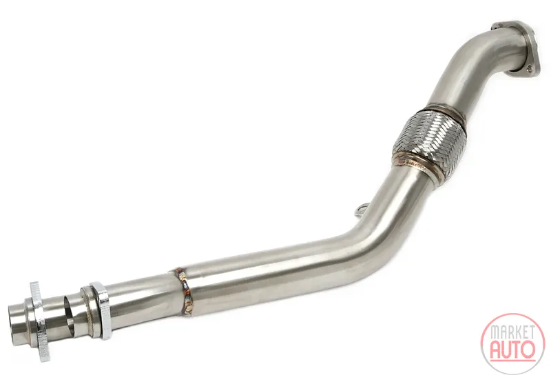 Tubería de acero inoxidable BMW