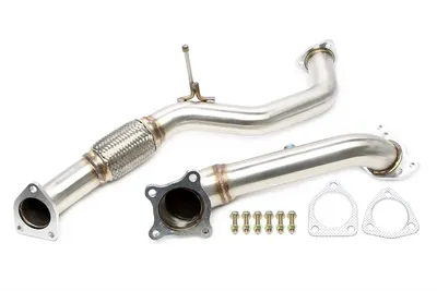 Tubería de acero inoxidable Honda