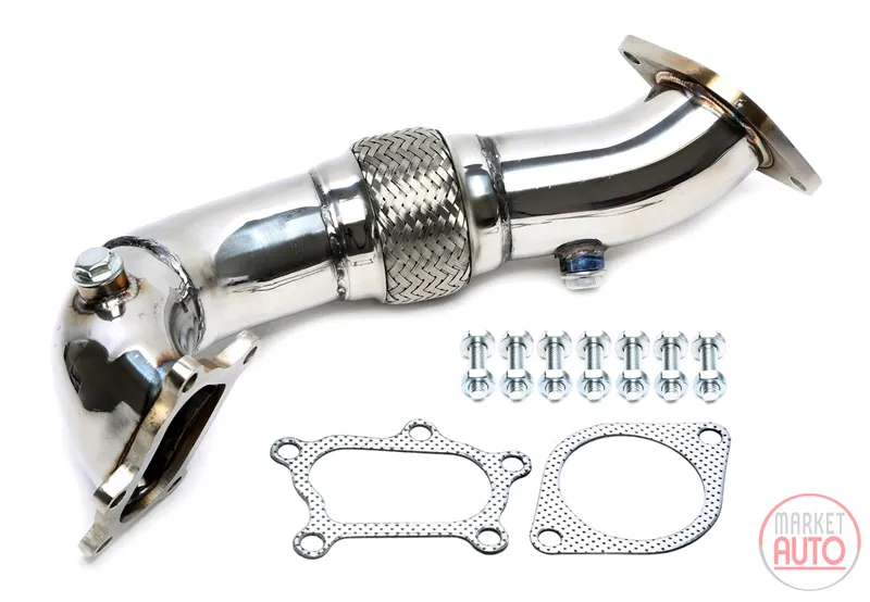 Tubería de acero inoxidable Mazda
