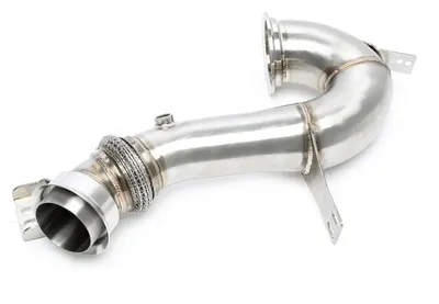 Tubería de acero inoxidable Mercedes Benz