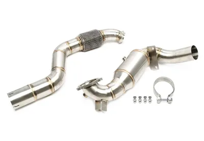 Tubería de acero inoxidable Mercedes Benz