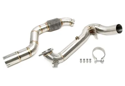 Tubería de acero inoxidable Mercedes Benz