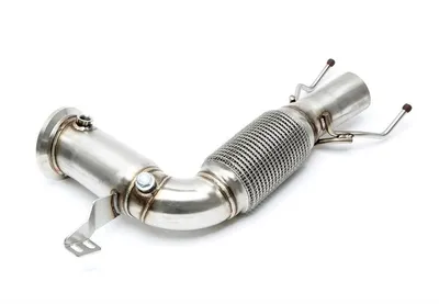 Tubería de acero inoxidable BMW · Mini