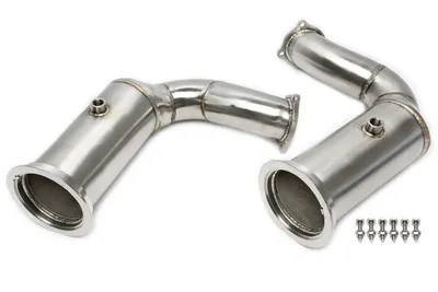 Tubería de acero inoxidable Porsche