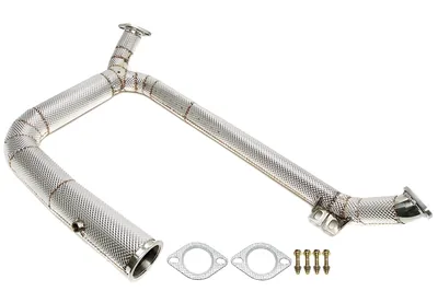Tubería de acero inoxidable Porsche
