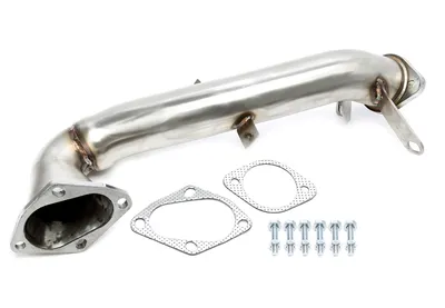 Tubo de acero inoxidable VW