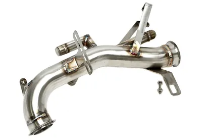 Tubería de acero inoxidable VW