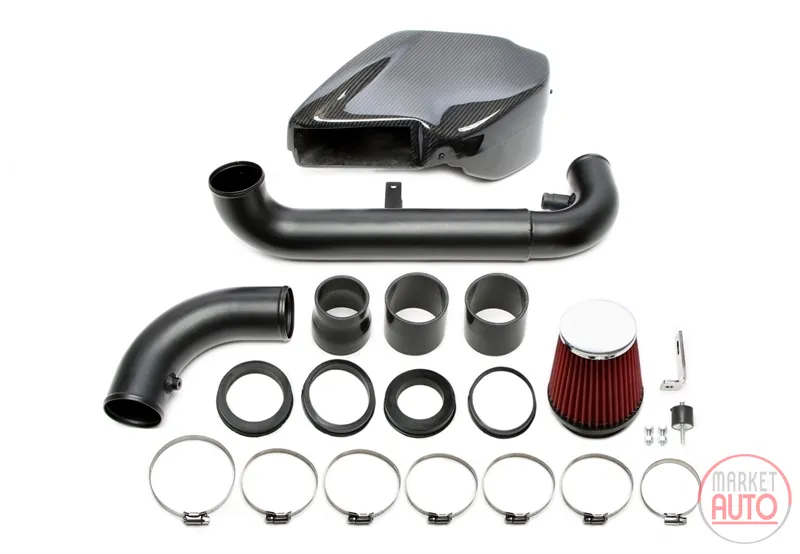 Ingestión de carbono en el aire Audi · Seat · Skoda · VW