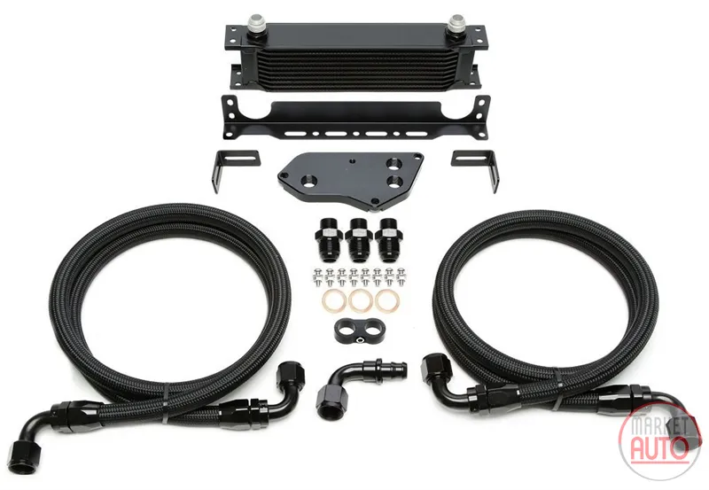 Kit de refrigerador de aceite BMW