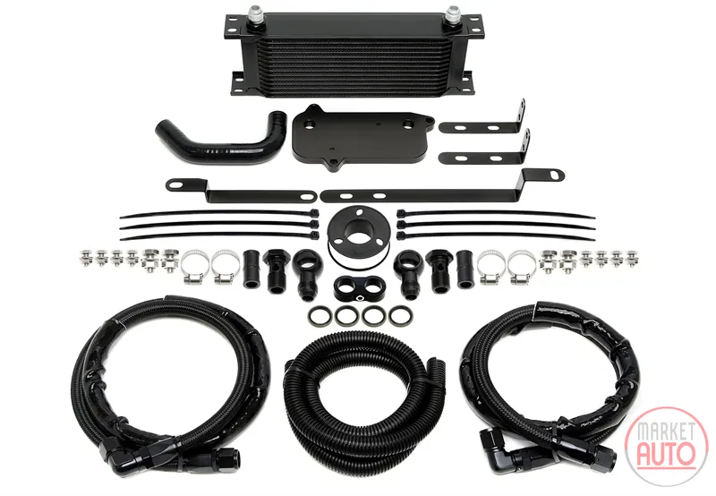 Kit de refrigeración automática de aceite de transmisión VW