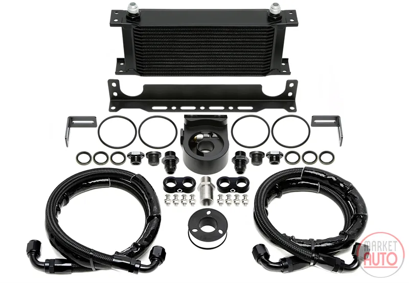 Kit de refrigerador de aceite Audi · Seat · Skoda · VW