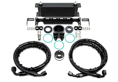 Kit de refrigerador de aceite Audi · Seat · Skoda · VW
