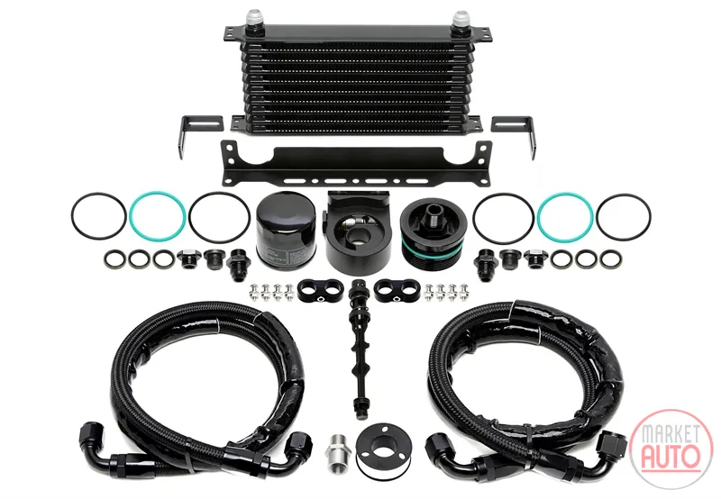 Kit de refrigerador de aceite Audi · Cupra · Seat · Skoda