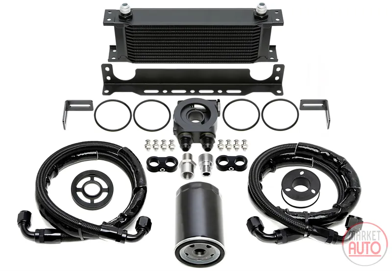 Kit de refrigerador de aceite Audi · Seat · Skoda · VW