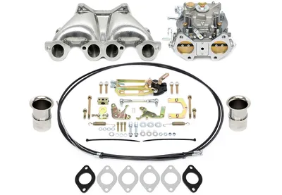 Para carburador DCOE de 40 mm - kit completo Universell