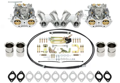 Para dos carburador DCOE de 40 mm - kit completo Universell