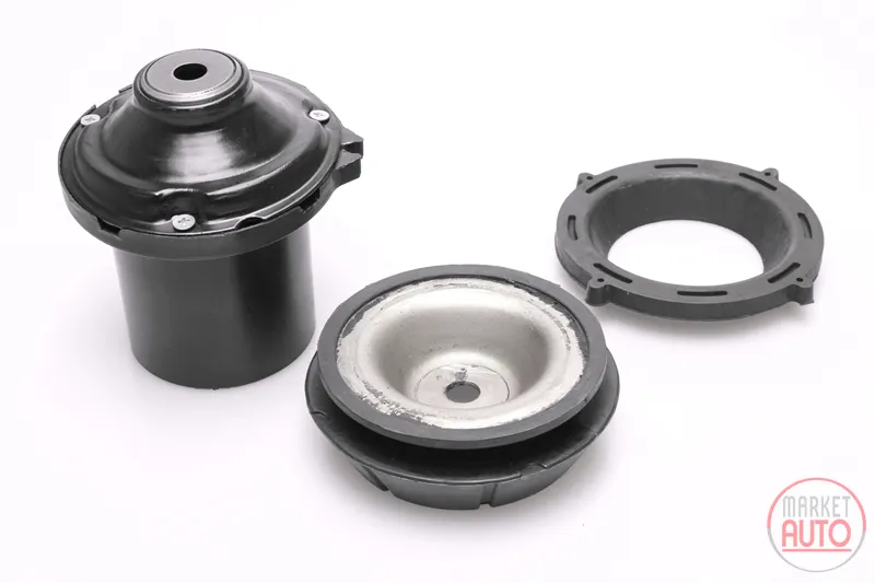 Eje delantero de rodamientos de estruja Opel