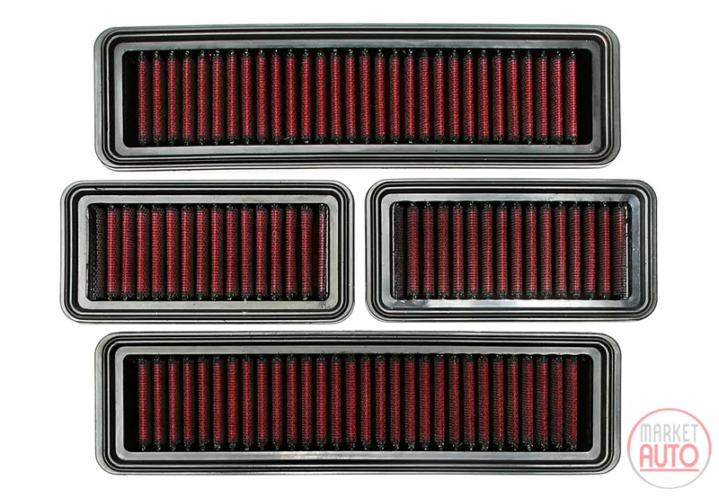 Filtro de aire deportivo BMW