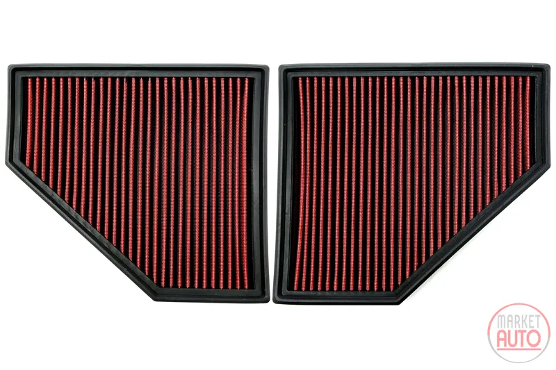Filtro de aire deportivo BMW