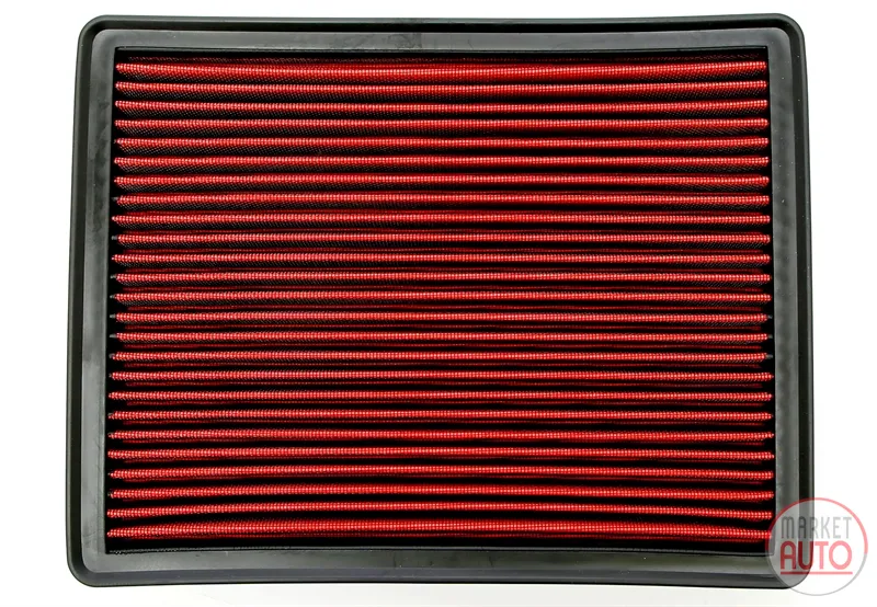 Filtro de aire deportivo Chevrolet · Cadillac