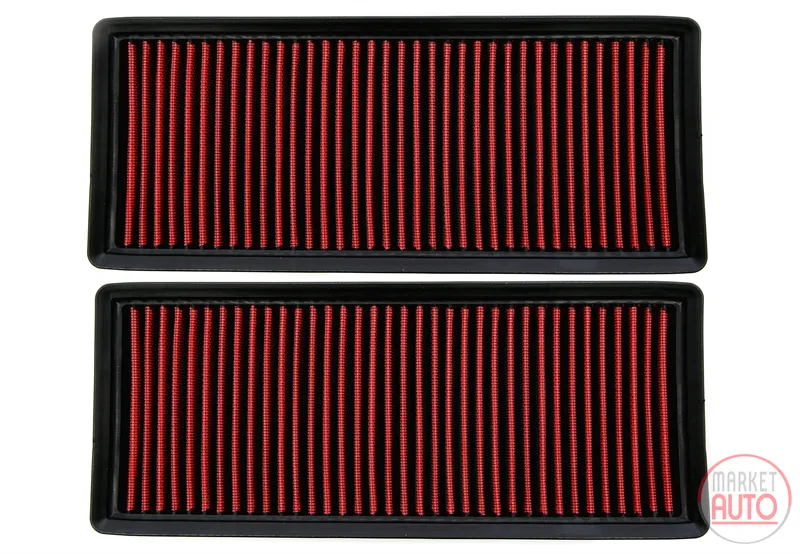 Filtro de aire deportivo Mercedes Benz