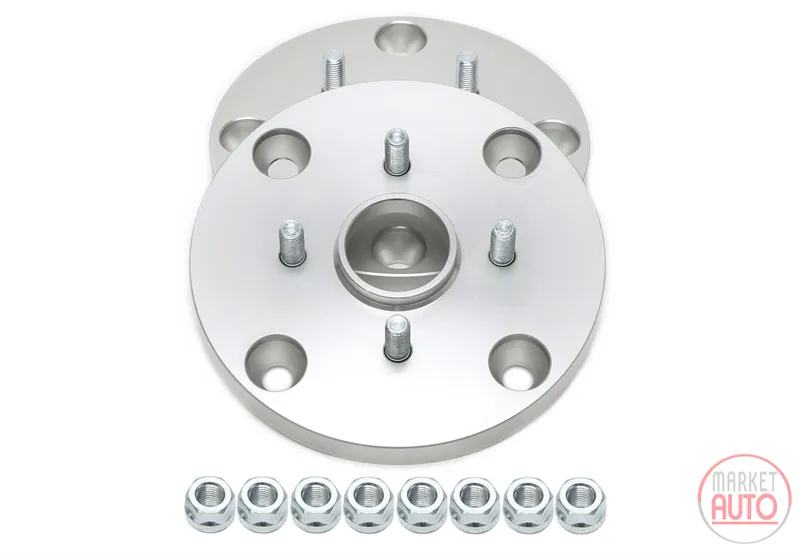 Adaptador de círculo de perno Trabant/Wartburg a Audi / VW