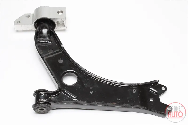 Eje delantero de la hoja de acero del hueso del deseo, lado izquierdo Audi · Seat · Skoda · VW