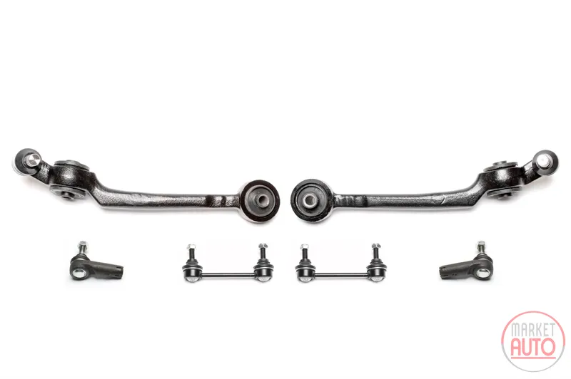 Wishbone set grande Audi