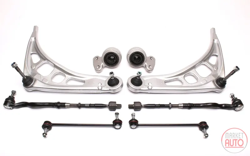 Wishbone set grande BMW