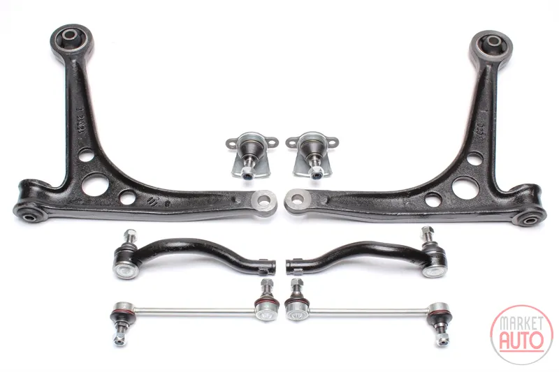 Set de deseo grande Ford · Seat · VW
