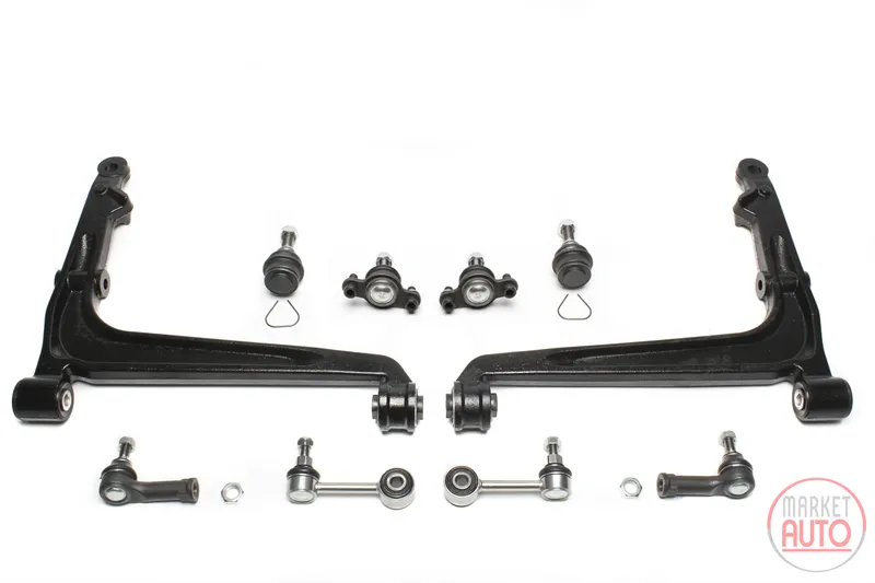 Kit de Wishbone / Set / Set grande VW