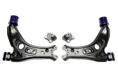 Eje delantero con casquillos de PU Seat · Skoda · VW