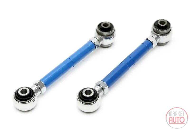 El eje trasero del conjunto Wishbone regulable para el ajuste de camber Audi · Seat · Skoda · VW