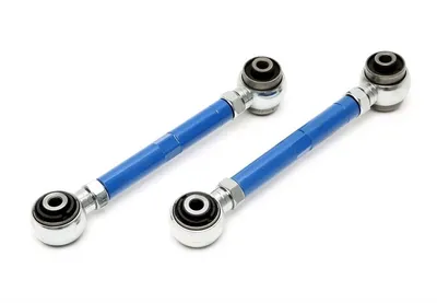 El eje trasero del conjunto Wishbone regulable para el ajuste de camber Audi · Porsche