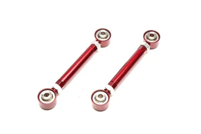 Eje trasero de Wishbone ajustable para ajuste de camber. Mazda
