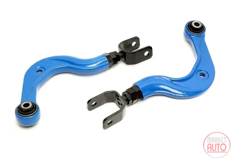 El eje trasero del conjunto Wishbone regulable para el ajuste de camber Mercedes Benz
