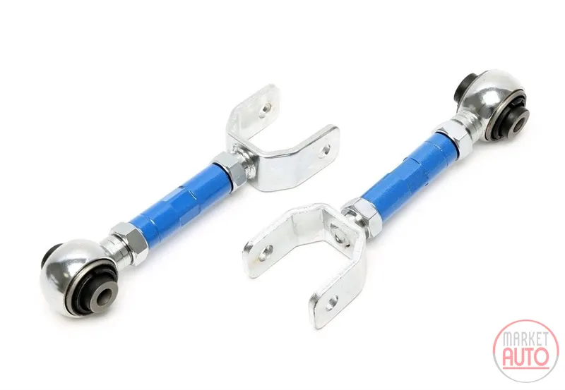 El eje trasero del conjunto Wishbone regulable para el ajuste de camber Mercedes Benz