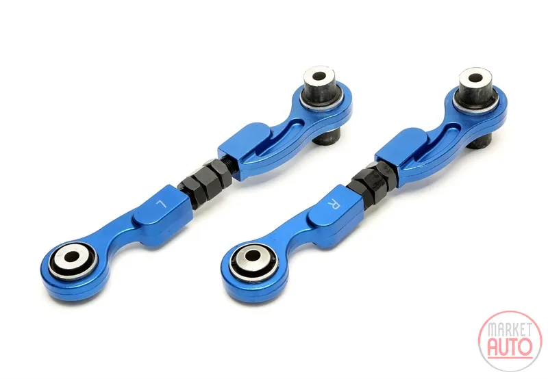 El eje trasero del conjunto Wishbone regulable para el ajuste de camber Mercedes Benz